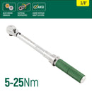 TORQUIMETRO ESTALO 3/8 POL 5-25NM SATA