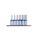 JOGO SOQUETE TORX LONGO 3/8 E4-E14 6 PEÇAS KINGTONY 3116PR