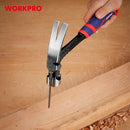 MARTELO UNHA FORJADO CABO FIBRA PREGO MAGNETICO 450G WORKPRO