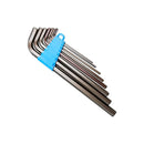 JOGO CHAVE HEXAGONAL (ALLEN) LONGA 03-14MM GEDORE 42L-8M