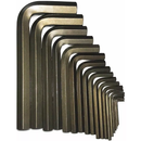 JOGO CHAVES HEXAGONAL ALLEN 1.5-24MM GEDORE 42-19M