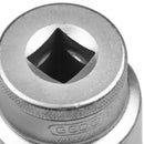 SOQUETE SEXTAVADO 32MM ENCAIXE 1/2 GEDORE 015024