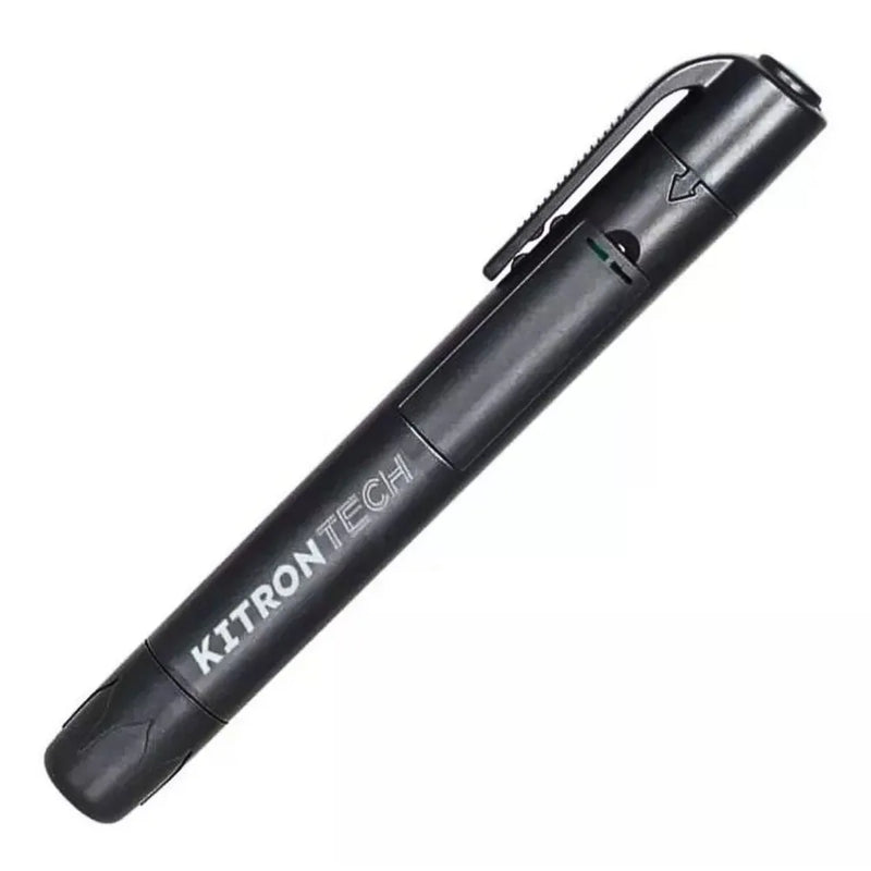 CANETA TESTE FLUIDO FREIO OLEO DOT3 DOT4 DOT5 KITRONTECH