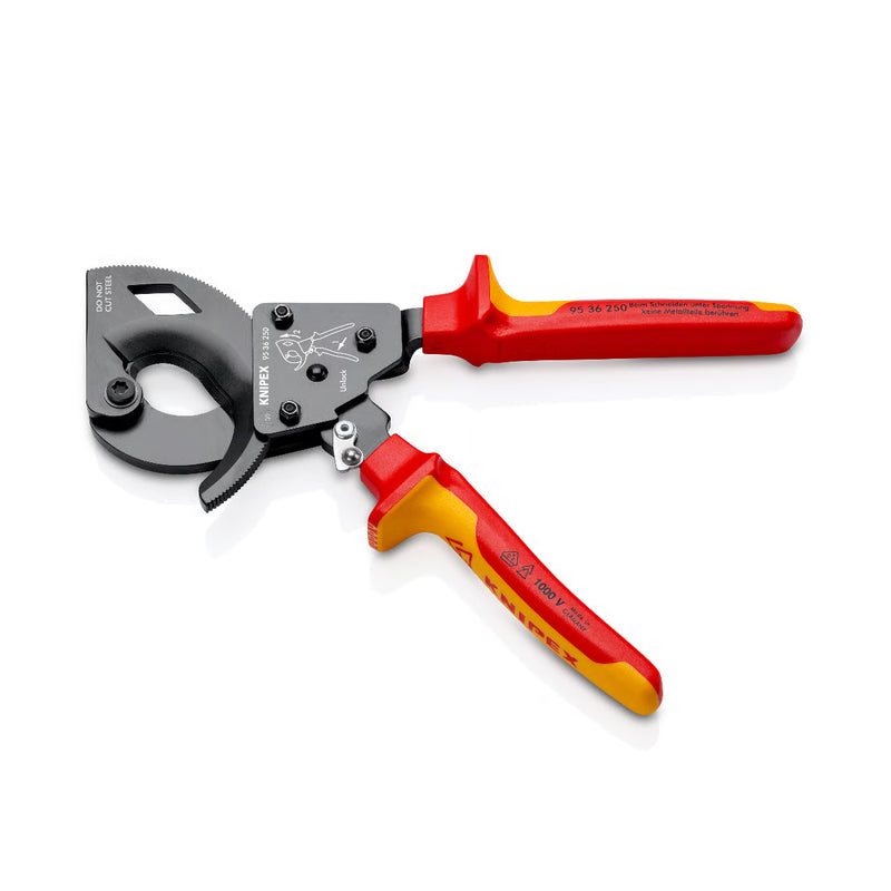 ALICATE CORTADOR CABO 250MM KNIPEX 95 36 250
