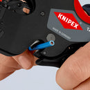 ALICATE MULTIFUNCIONAL ELETRICISTA KNIPEX 12 72 190