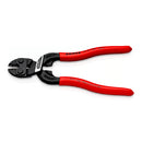 ALICATE CORTE CENTRAL 6.1/2 FORCA DUPLA COM RECESSO KNIPEX 71 31 160