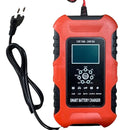 CARREGADOR BATERIA INTELIGENTE 12V 10A 24V 5A KITRONTECH