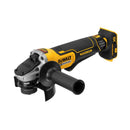 ESMERILHADEIRA ANGULAR 4.1/2 115-125MM MAX LI-ION 2 BATERIAS DEWALT DCG413H2