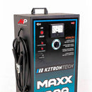 CARREGADOR BATERIAS MAXX AUTOMOTIVO 100A BV 12V KITRONTECH