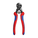 ALICATE CORTE CABO DE AÇO 6.1/2 KNIPEX 95 62 160