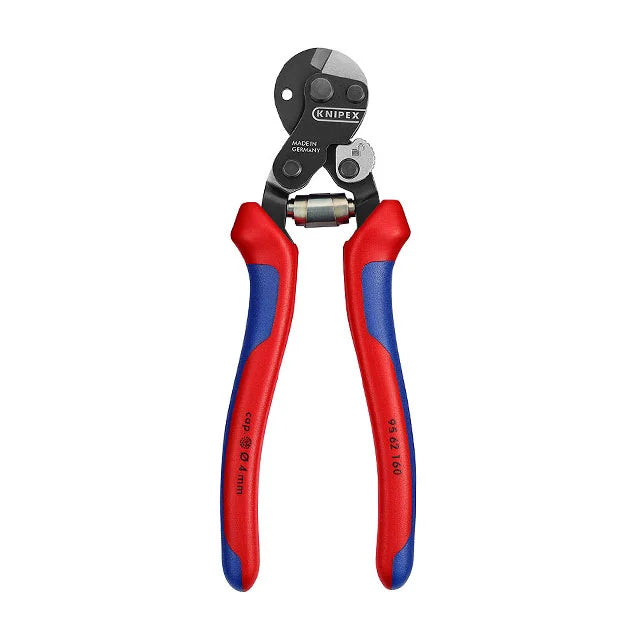 ALICATE CORTE CABO DE AÇO 6.1/2 KNIPEX 95 62 160