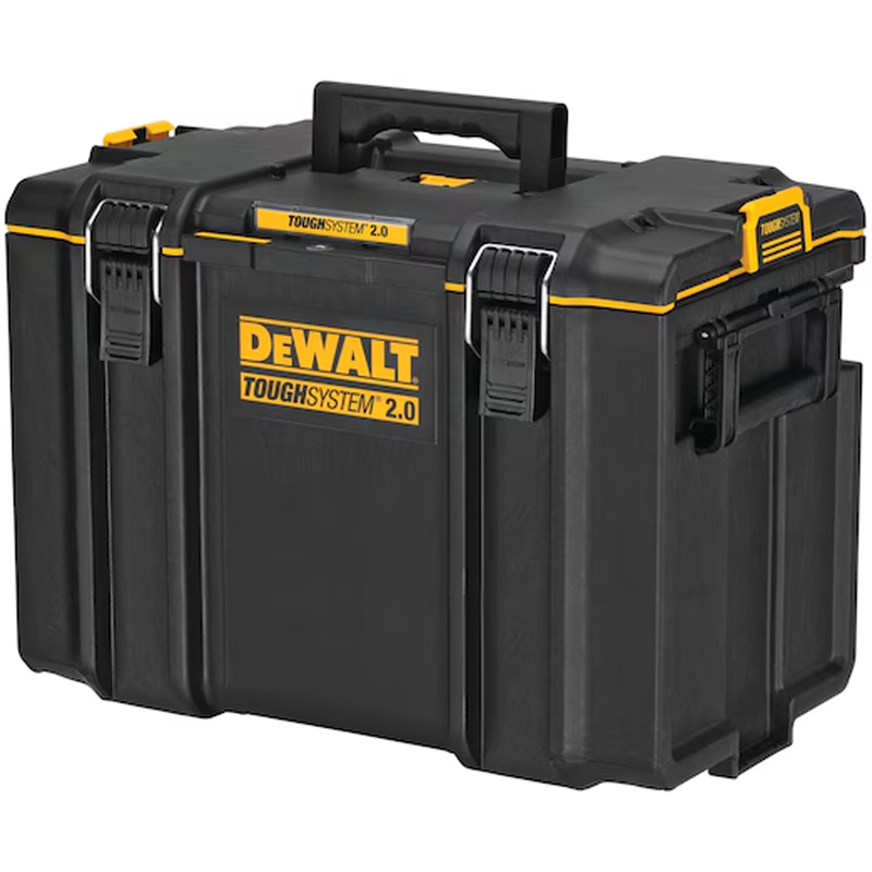 CAIXA ORGANIZADORA EXTRA GRANDE TOUGHSYSTEM 2.0 DEWALT