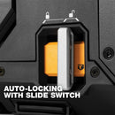 STACKTECH ORGANIZADOR TAMPA TRANSLUCIDA TOUGHBUILT TB-B1-O-30