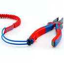 JOGO ALICATES UNIVERSAL CORTE BICO 3 PEÇAS KNIPEX 00 20 11