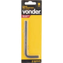 CHAVE MULTIDENTADA 8MM VONDER