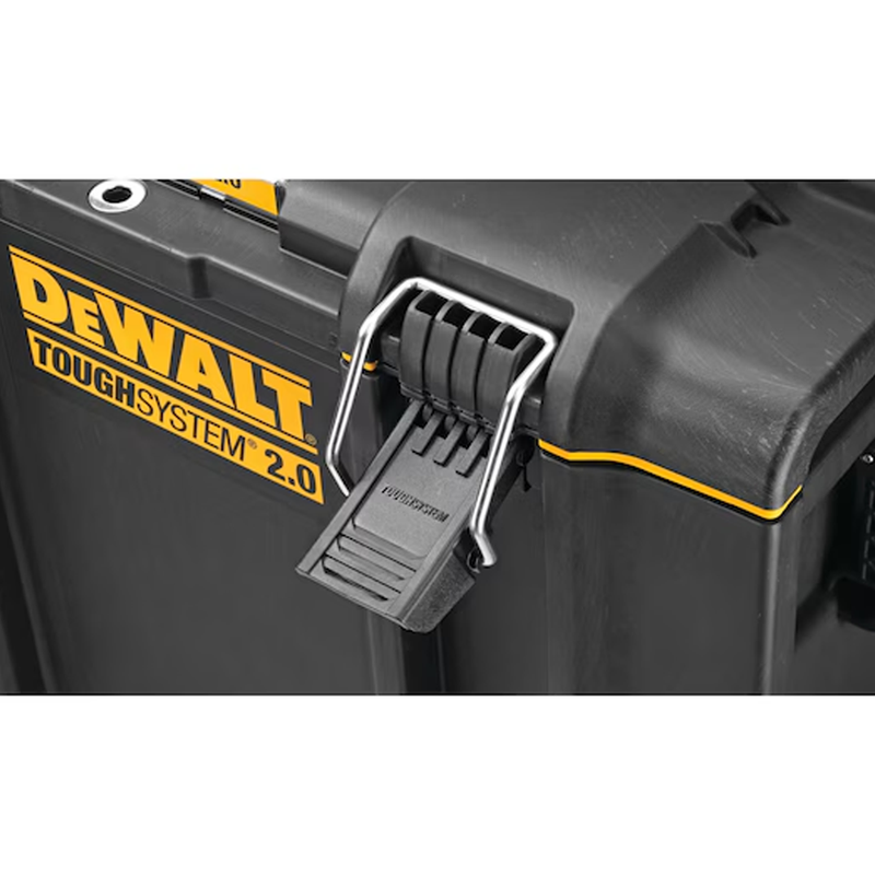 CAIXA ORGANIZADORA EXTRA GRANDE TOUGHSYSTEM 2.0 DEWALT