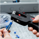 ALICATE MULTIFUNCIONAL ELETRICISTA KNIPEX 12 72 190