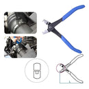 ALICATE ABRACADEIRAS ELASTICAS TIPO CLIC-R KINGTONY 9AA15