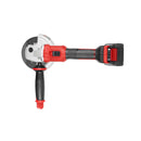 ESMERILHADEIRA ANGULAR A BATERIA EINHELL AXXIO BRUSHLESS SOLO