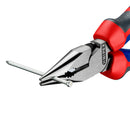 ALICATE UNIVERSAL DE PONTA 145MM KNIPEX 08 22 145