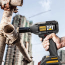 CHAVE IMPACTO 1/2 18V 350NM SEM BATERIA CAT DX72B