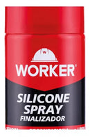SILICONE SPRAY 300ML/200G - WORKER
