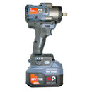 CHAVE IMPACTO 20V 1/2 990NM PDR B900 BATERIA 6AH MALETA