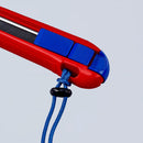 ESTILETE PROFISSIONAL 18MM CUTIX KNIPEX 90 10 165 BK