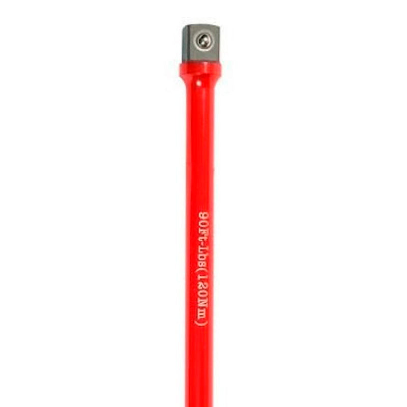 EXTENSAO IMPACTO 1/2 195MM APERTO 120NM KINGTONY