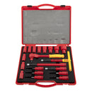 JOGO FERRAMENTAS VDE ISOLADO 20 PEÇAS SATA ST09267