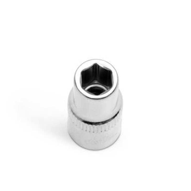 SOQUETE SEXTAVADO ENCAIXE 1/4 POL 10MM SATA