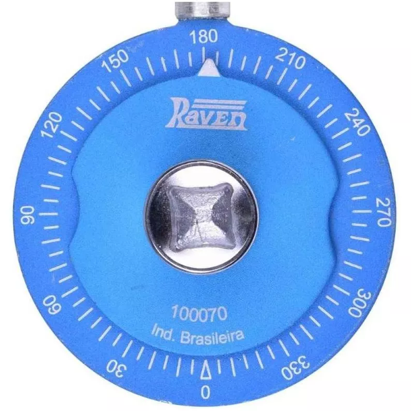 TRANSFERIDOR GRAUS ENCAIXE 3/4 POL RAVEN 100070