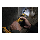 MULTICORTADORA OSCILANTE 20V MAX XR DEWALT DCS356B