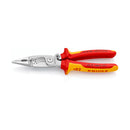 ALICATE ELETRICISTA VDE ISOLADO 1000V KNIPEX 13 96 200