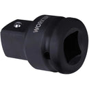 ADAPTADOR SOQUETE IMPACTO 1/2 X 3/4 POL WORKER