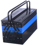 CAIXA JOGO FERRAMENTAS 64 PEÇAS KINGTONY