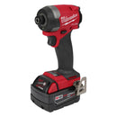 PARAFUSADEIRA IMPACTO 1/4 M18 FUEL MILWAUKEE 2953-159