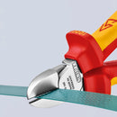 ALICATE CORTE DIAGONAL VDE 1000V 6.1/2 POL KNIPEX