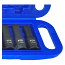 JOGO SOQUETES IMPACTO PDR 1/2 POL 10-32MM 13 PEÇAS