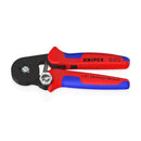 ALICATE CRIMPADOR PRENSA TERMINAL SEXTAVADO AJUSTAVEL KNIPEX 97 53 14