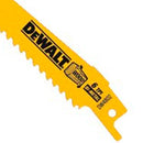 LAMINA SERRA SABRE 6X6DPP 2 PEÇAS DEWALT DW4802