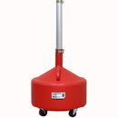 COLETOR OLEO 30 LITROS OFICINA SIGMA TOOLS