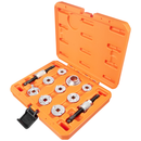 JOGO CHAVES RETORNAR EMBOLO FREIO TRASEIRO RAVEN