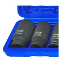 JOGO SOQUETES IMPACTO PDR 1/2 POL 10-32MM 13 PEÇAS