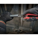 ALICATE ELETRICISTA PROFISSIONAL 6X1 COMFORT GRIP MILWAUKEE