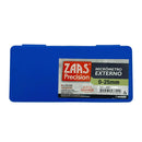 MICROMETRO EXTERNO 0-25MM ANALOGICO ZAAS