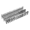 MALETA JOGO FERRAMENTAS COMPLETA SPARTA 172 PEÇAS