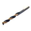 BROCA AÇO RAPIDO HSS REVENIDA BRONZE 09MM A321 DORMER