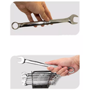 JOGO CHAVES COMBINADAS SATA 8-19MM 9 PEÇAS