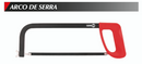 ARCO DE SERRA 12 305MM NOVE54